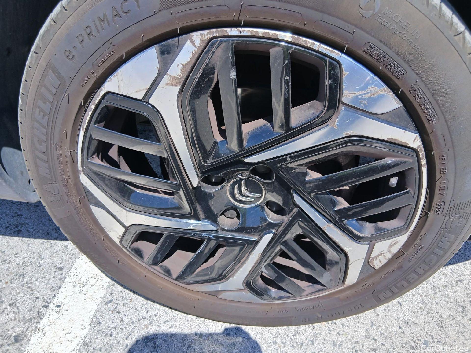  Citroen  C4 CITROEN  BlueHdi 130 CV EAT8 Shine/ 5P  #48