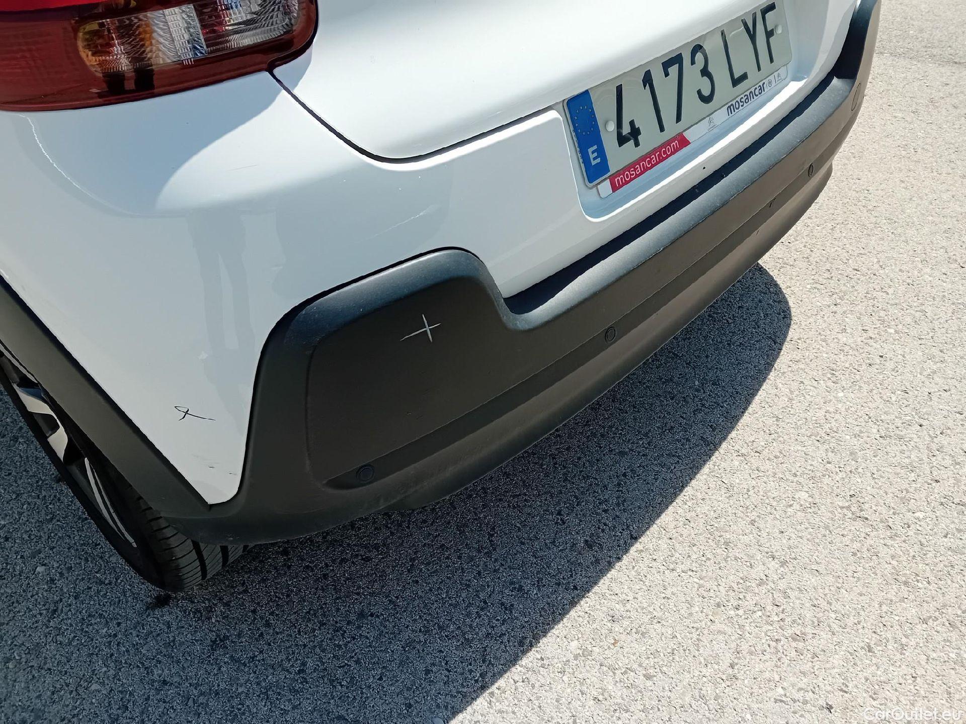  Citroen  C3 CITROEN  / 2020 / 5P / berlina con portón PureTech 60KW (83CV) Feel Pack #9