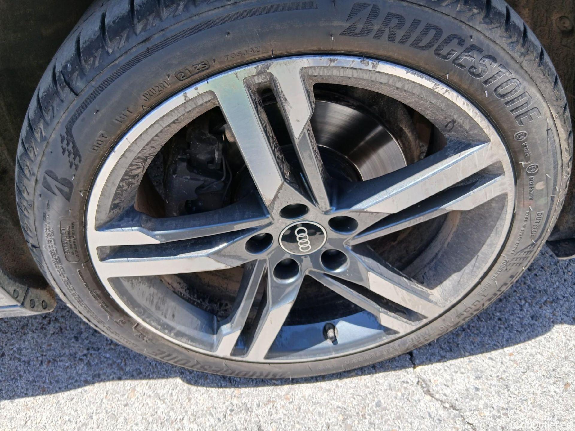  Audi  A4 AUDI  sedán S line 35 TDI/ 4P / 163 CV S tronic #26