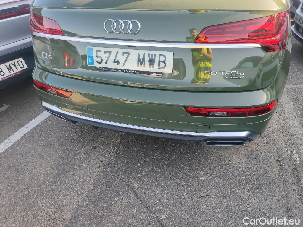  Audi  Q5 AUDI  S Line 50 TFSI e quattro-ultra 300 CV / 5P   #19