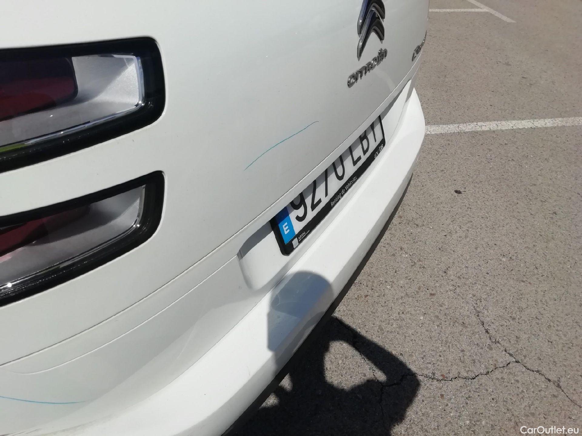  Citroen  C4 Grand Picasso CITROEN Grand C4 Spacetourer / 2016 / 5P / monovolumen BlueHDi 96KW (130CV) S&S Feel #33