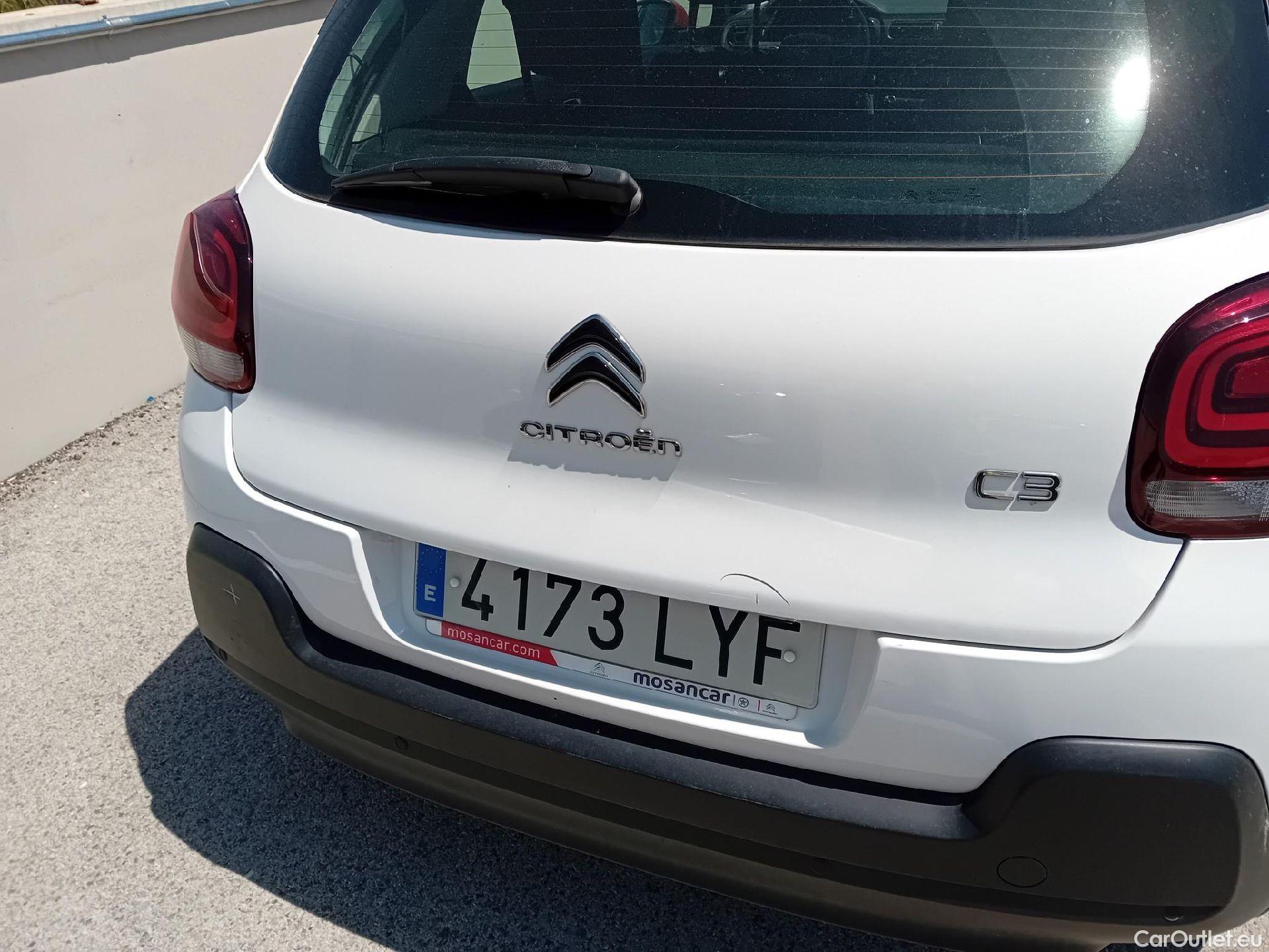  Citroen  C3 CITROEN  / 2020 / 5P / berlina con portón PureTech 60KW (83CV) Feel Pack #12
