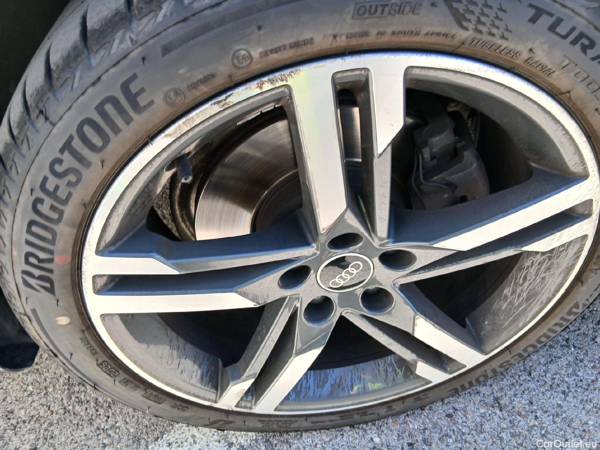  Audi  A4 AUDI  sedán S line 35 TDI/ 4P / 163 CV S tronic #7