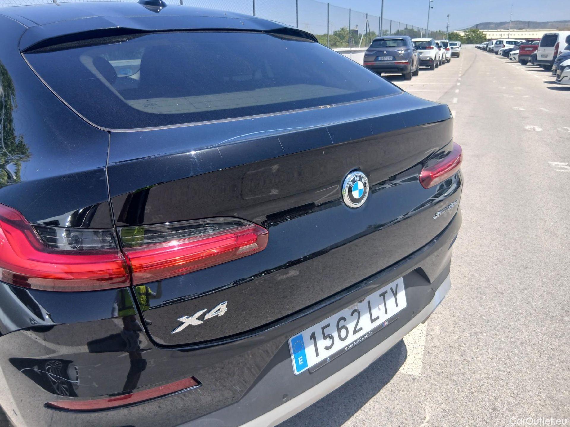  Bmw  X4 BMW  / 5P / xDrive20dA 190 CV #12