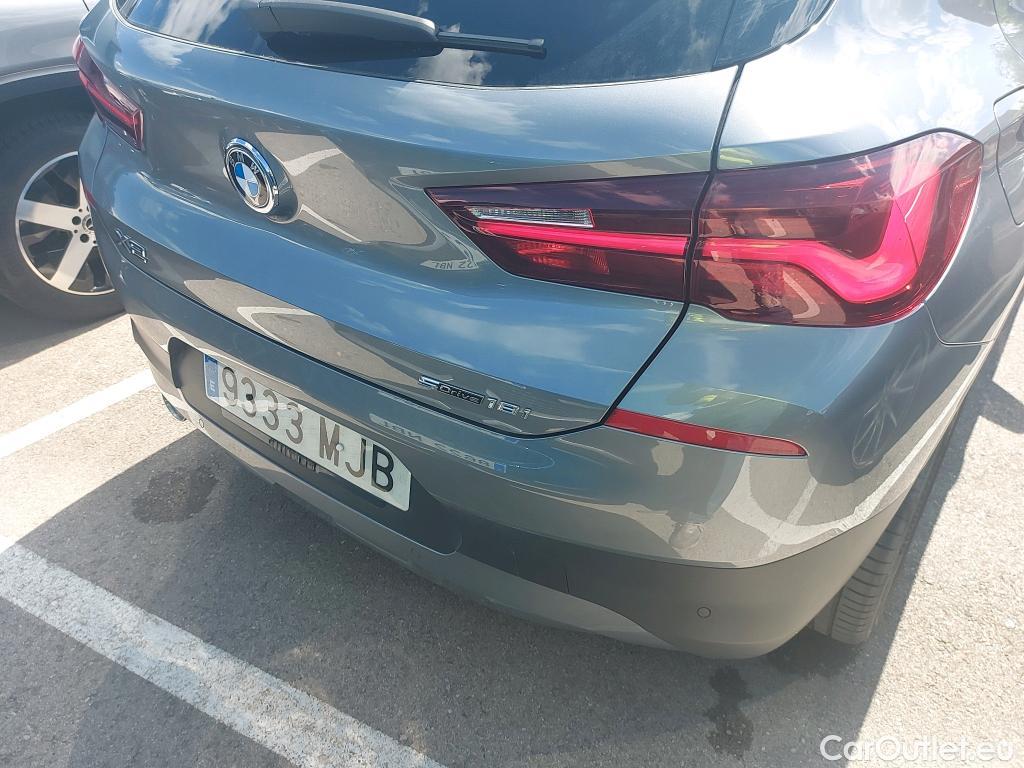  Bmw  X2 BMW  / 2017 / 5P / todoterreno sDrive18i (AC3) #25