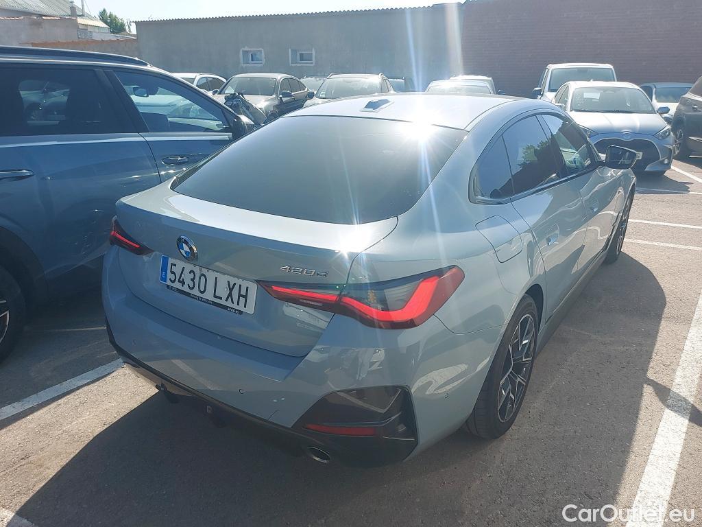 Bmw  Serie 4 BMW  / 5P / Gran Coupé 420dA 190 CV #8