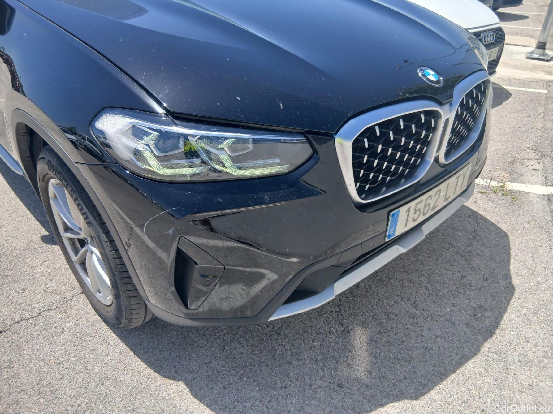  Bmw  X4 BMW  / 5P / xDrive20dA 190 CV #1