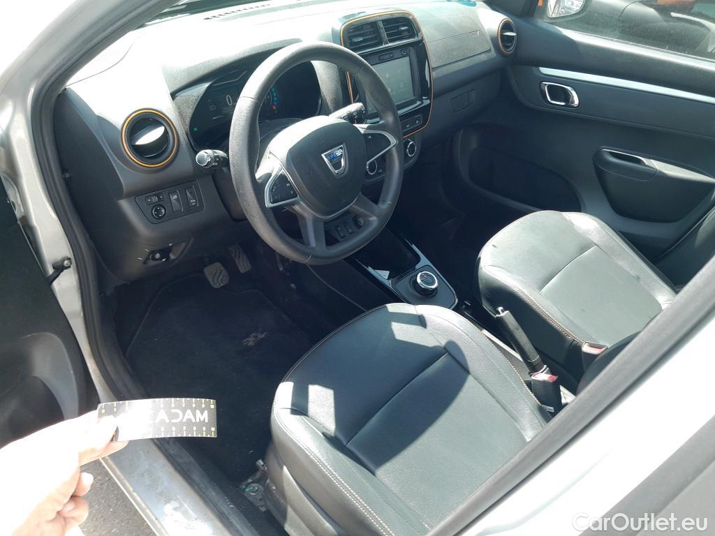 Dacia  Spring DACIA  / 2021 / 5P / berlina con portón Comfort Plus Electric 33kW (45CV) (AC) #22