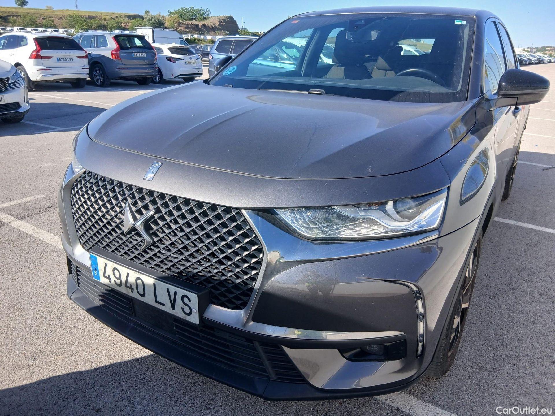  DS  DS7 DS DS 7 Crossback / 2017 / 5P / BlueHDi DE 130 CV Auto. BASTILLE  #7