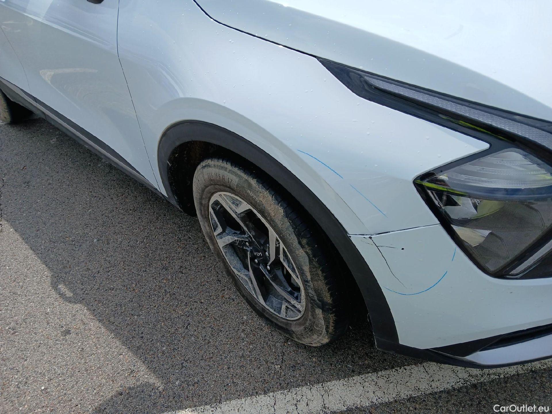  KIA  Sportage KIA  / 2022 / 5P / todoterreno 1.6 T-GDi 110kW (150CV) Concept 4x2 #8