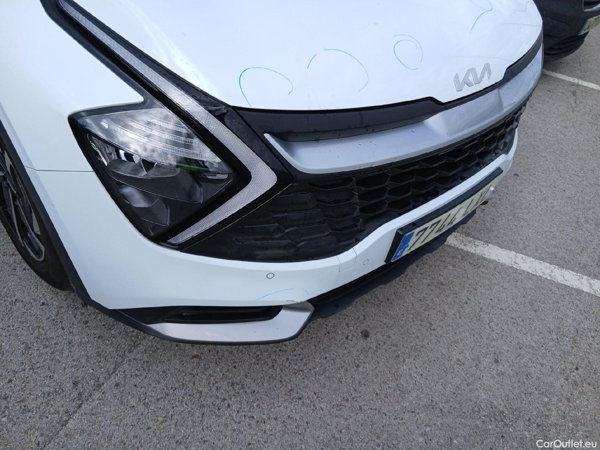  KIA  Sportage KIA  / 2022 / 5P / todoterreno 1.6 T-GDi MHEV 110kW (150CV) Drive 4x2 #5
