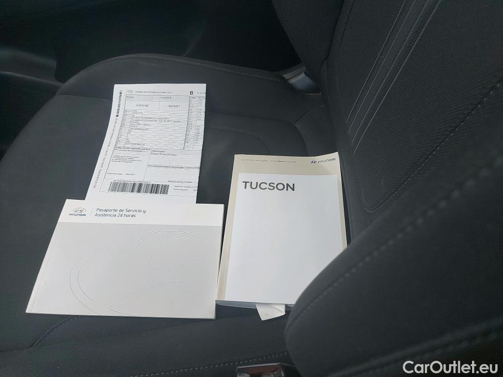  Hyundai  Tucson HYUNDAI  / 2020 / 5P / todoterreno 1.6 TGDI 110kW (150CV) 48V Maxx #22