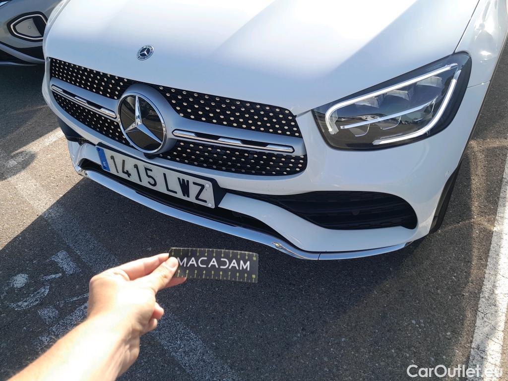  Mercedes  G-Klasee MERCEDES-BENZ Clase GLC / 5P /  300 d 4MATIC 250 CV #Opcionales 7400€# #7