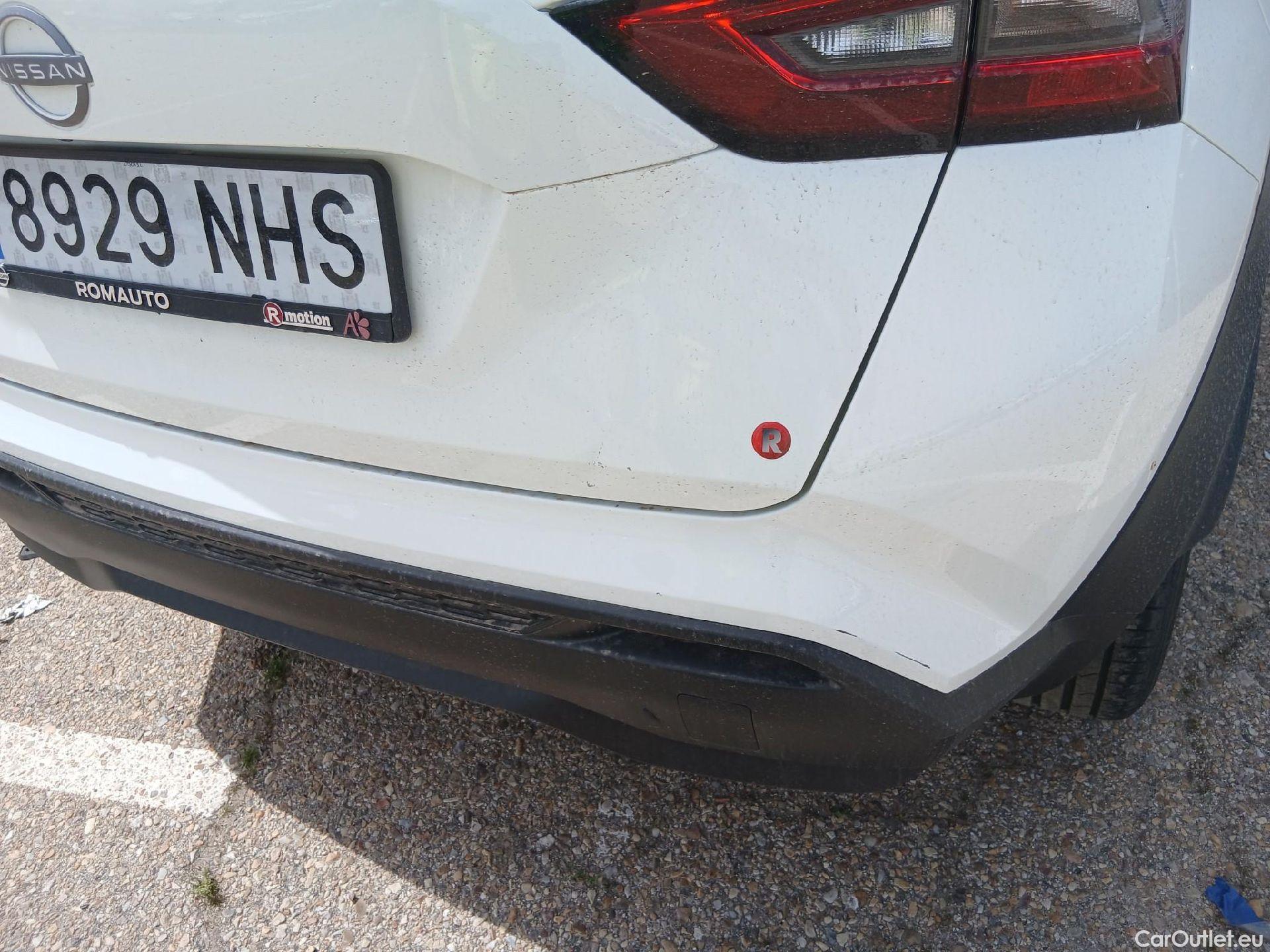  Nissan  Juke NISSAN  / 2019 / 5P / crossover DIG-T 84 kW (114 CV) 6M/T Acenta #17