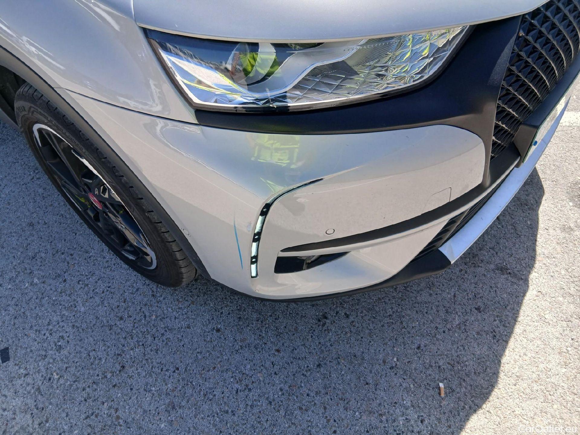  DS  DS7 DS DS 7 Crossback / 5P /  BlueHDi DE 130 CV AT. PERF.LINE #7
