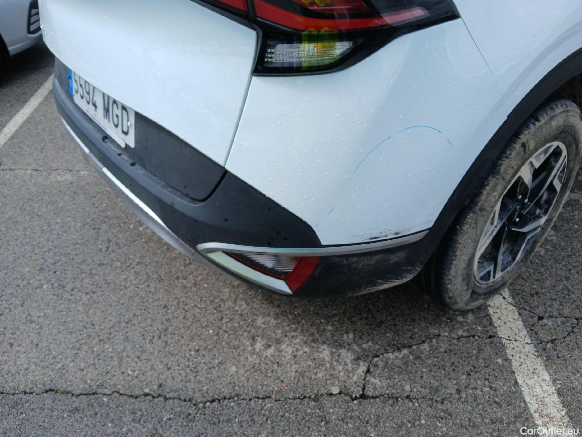  KIA  Sportage KIA  / 2022 / 5P / todoterreno 1.6 T-GDi 110kW (150CV) Concept 4x2 #21