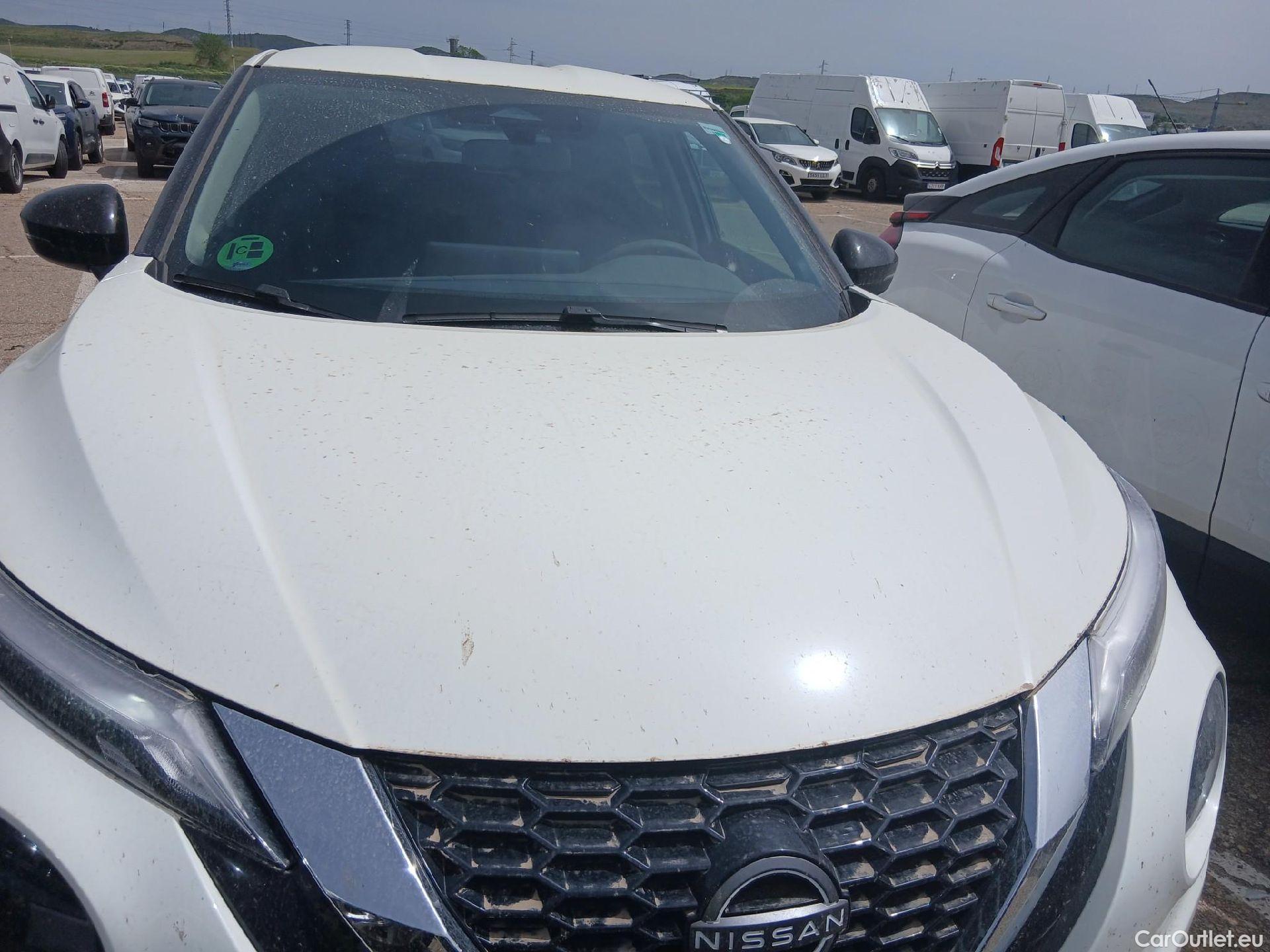  Nissan  Juke NISSAN  / 2019 / 5P / crossover DIG-T 84 kW (114 CV) 6M/T Acenta #6