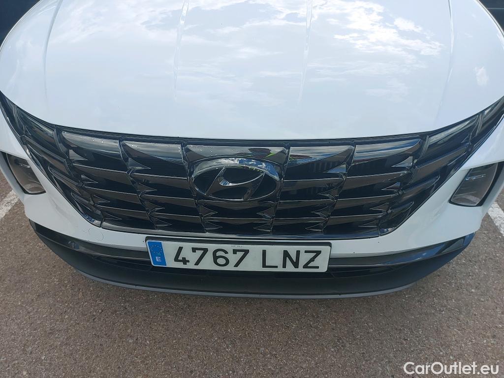  Hyundai  Tucson HYUNDAI  / 2020 / 5P / todoterreno 1.6 TGDI 110kW (150CV) 48V Maxx #1