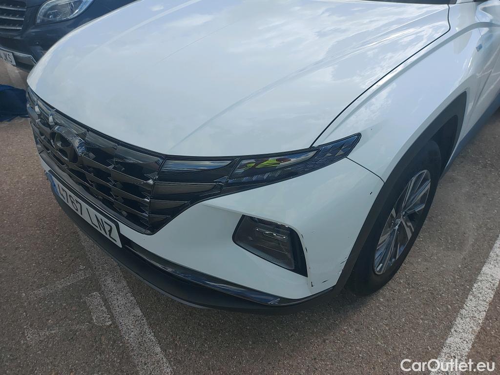  Hyundai  Tucson HYUNDAI  / 2020 / 5P / todoterreno 1.6 TGDI 110kW (150CV) 48V Maxx #27