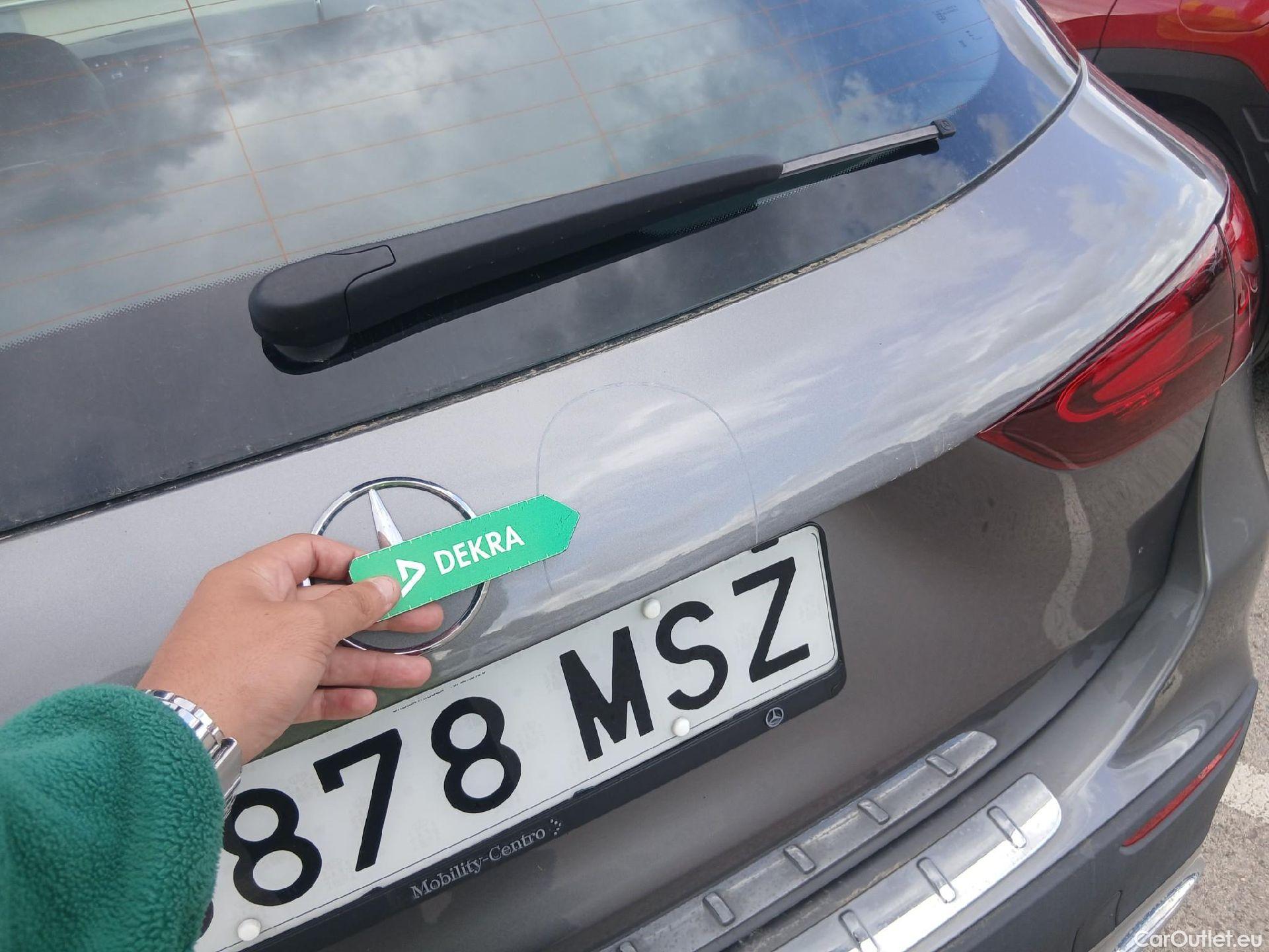  Mercedes  GLA MERCEDES-BENZ  / 2023 / 5P / todoterreno  200 D (AC)  #6