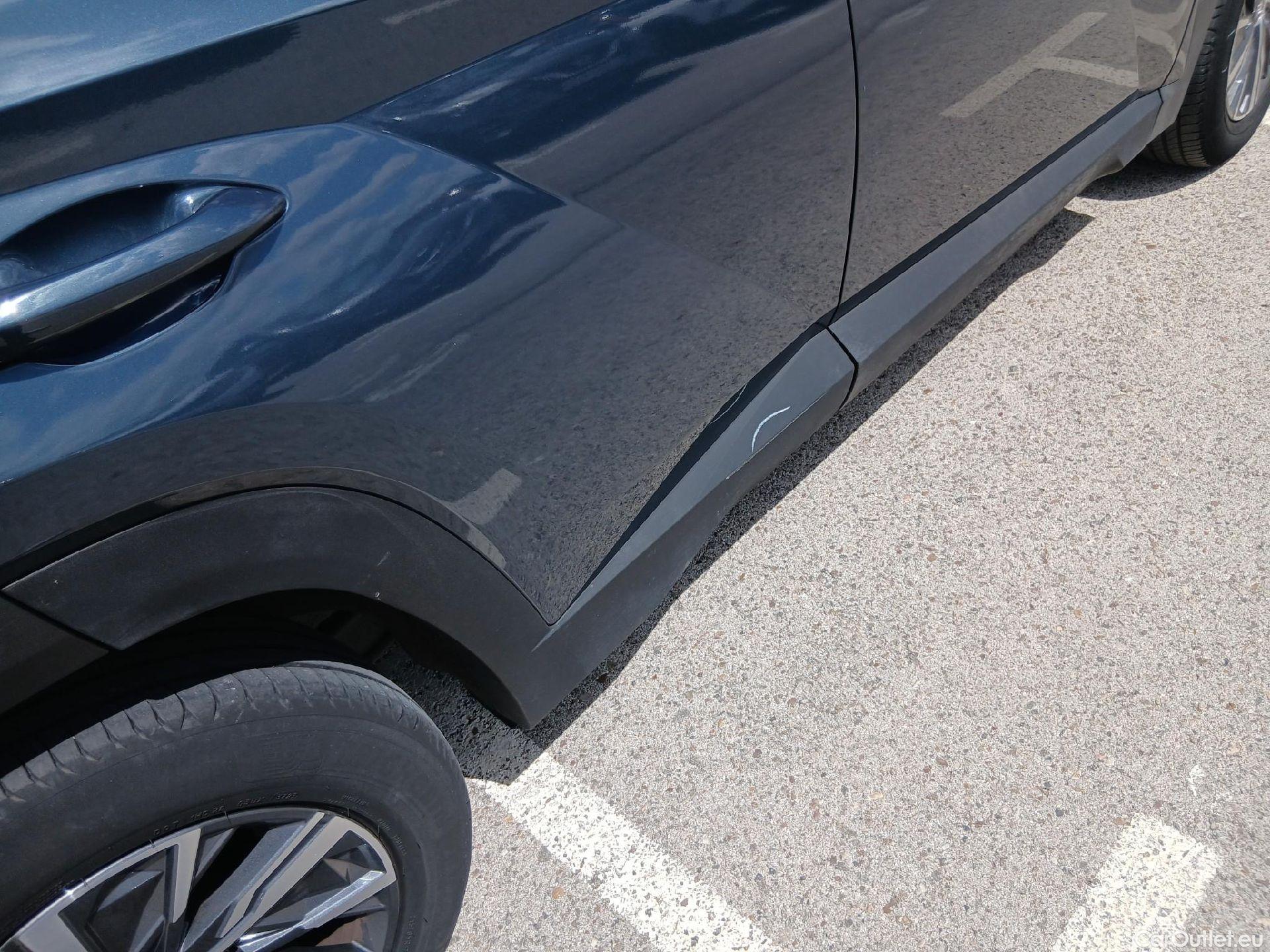  Hyundai  Tucson HYUNDAI  / 2020 / 5P / todoterreno 1.6 CRDI 100kW (136CV) 48V Maxx DCT 4x4 #28