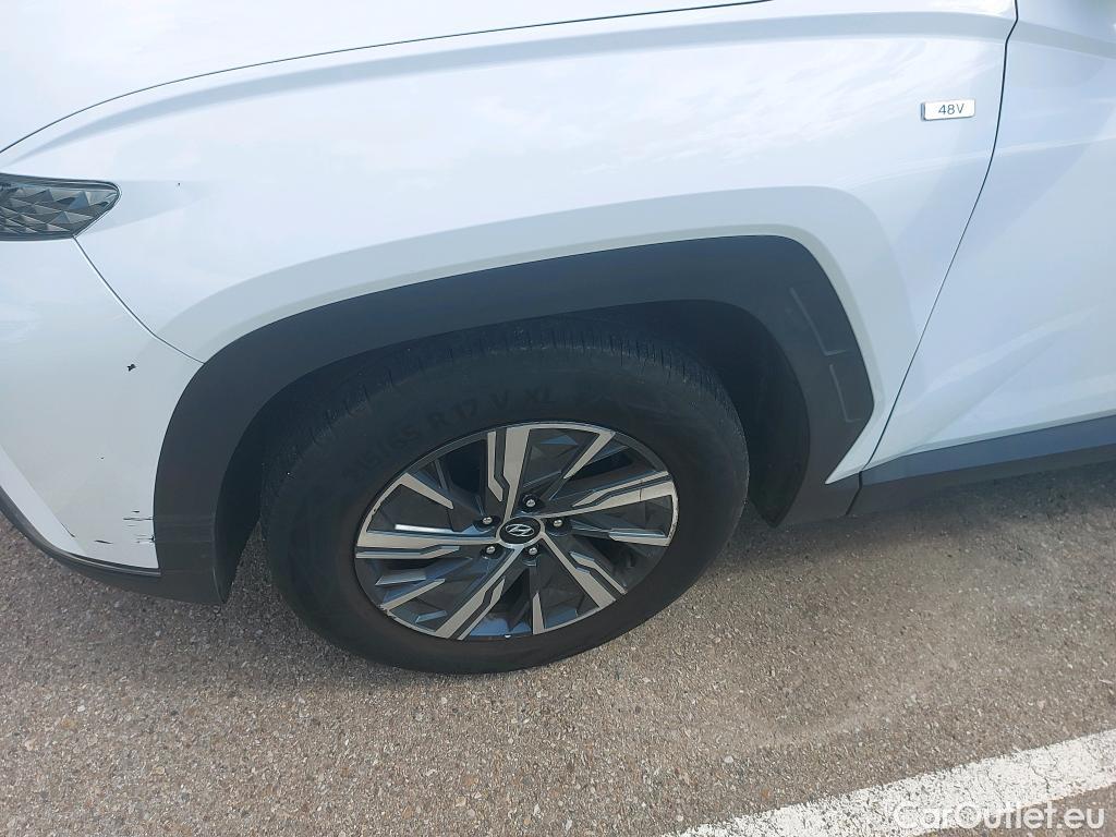  Hyundai  Tucson HYUNDAI  / 2020 / 5P / todoterreno 1.6 TGDI 110kW (150CV) 48V Maxx #33