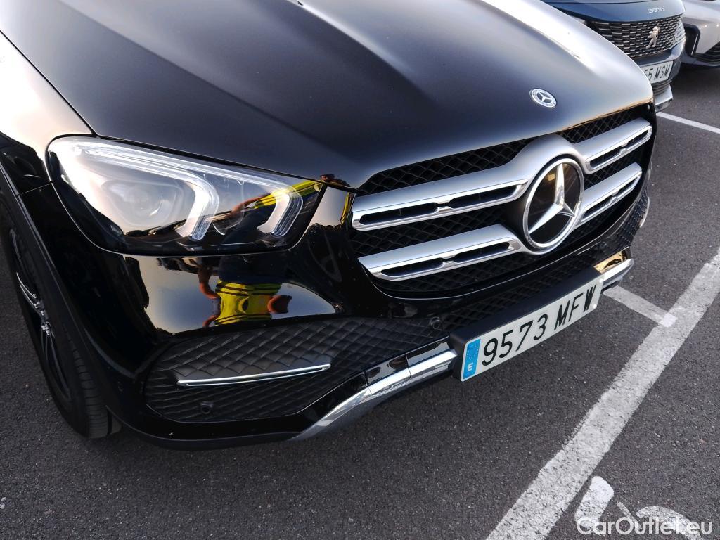  Mercedes  G-Klasee MERCEDES-BENZ GLE / 2018 / 5P / todoterreno GLE 300 d 4MATIC #14