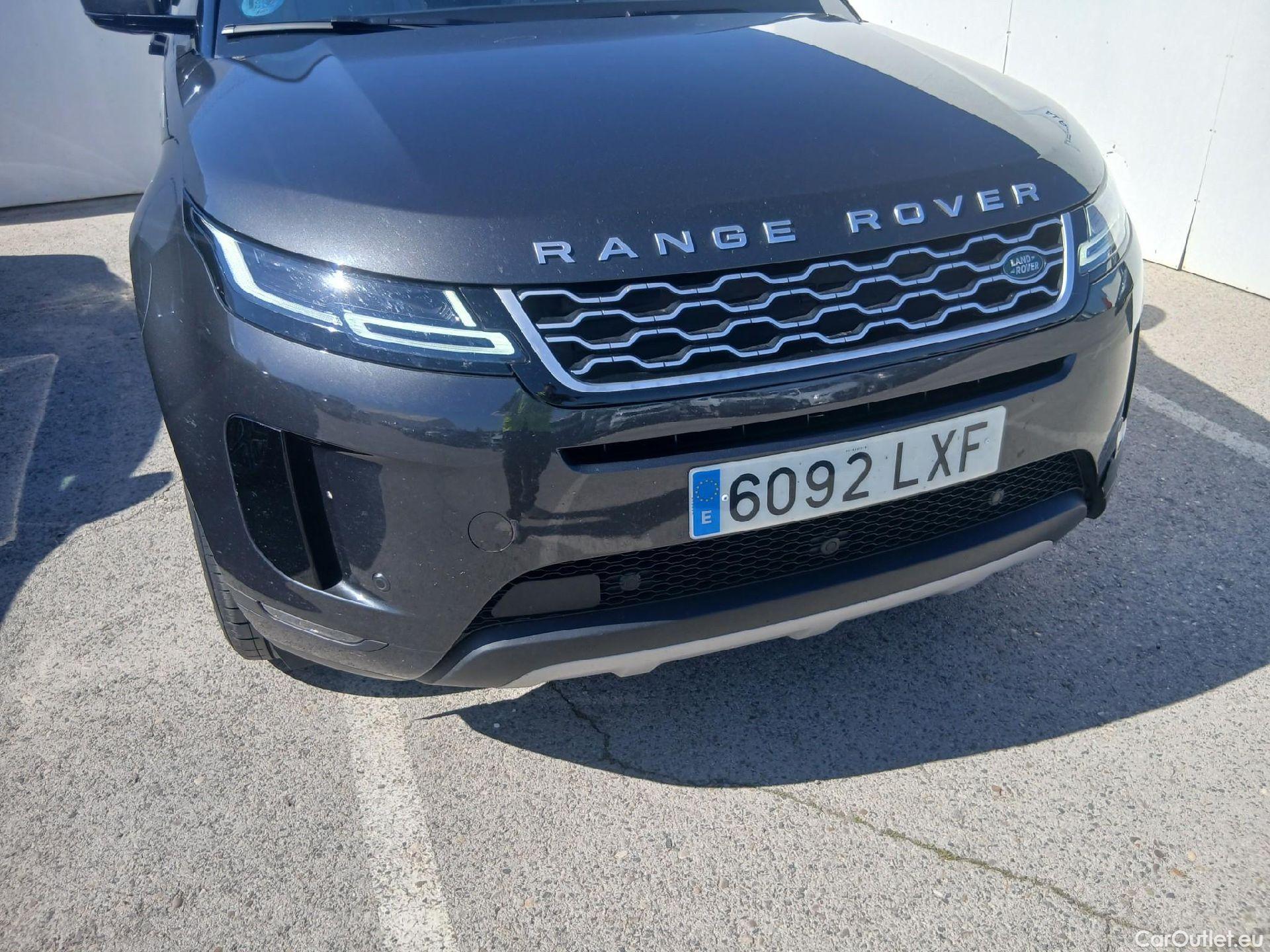  Land Rover  Range Rover LAND ROVER  Evoque / 2015 / 5P / todoterreno 2.0 D163 SE AUTO 4WD MHEV #2