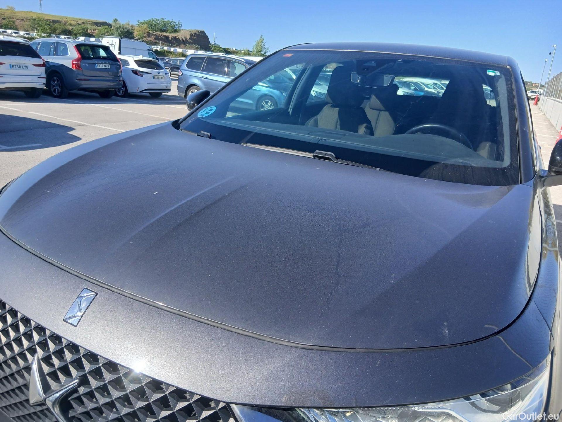  DS  DS7 DS DS 7 Crossback / 2017 / 5P / BlueHDi DE 130 CV Auto. BASTILLE  #8