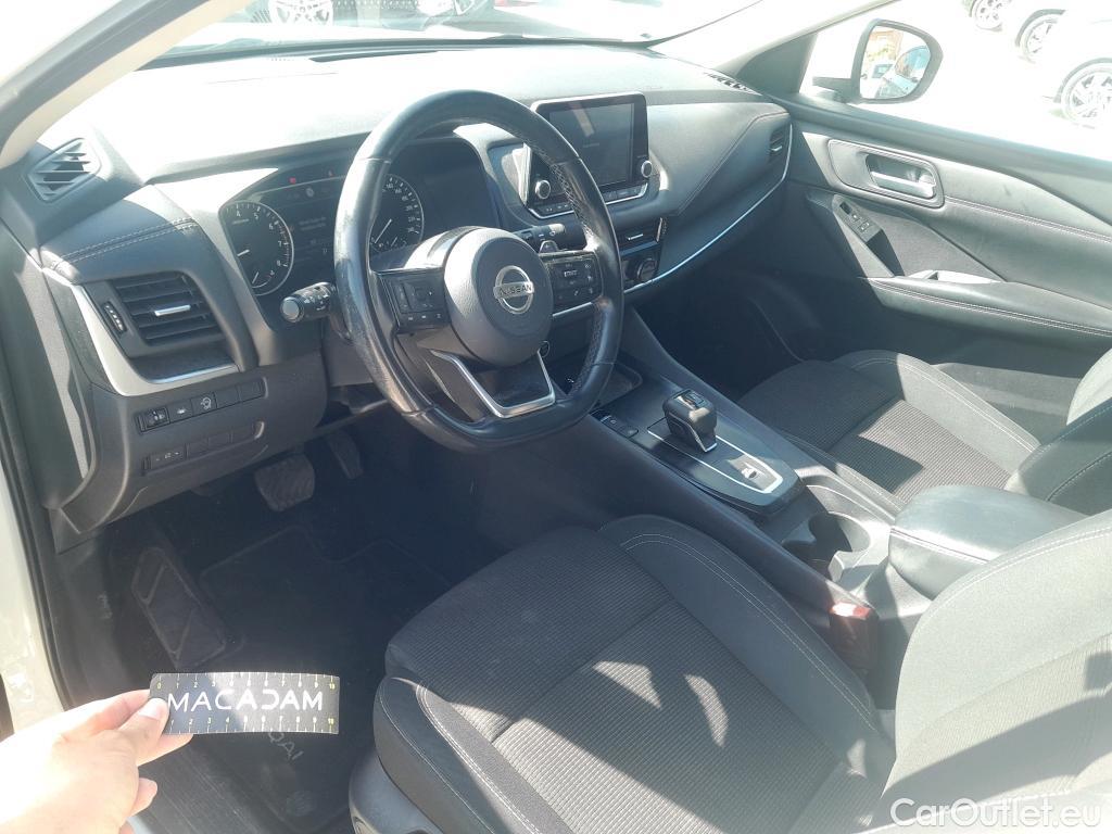 Nissan  Qashqai NISSAN  / 5P / DIG-T 158CV mHEV Xtronic Acenta  #12