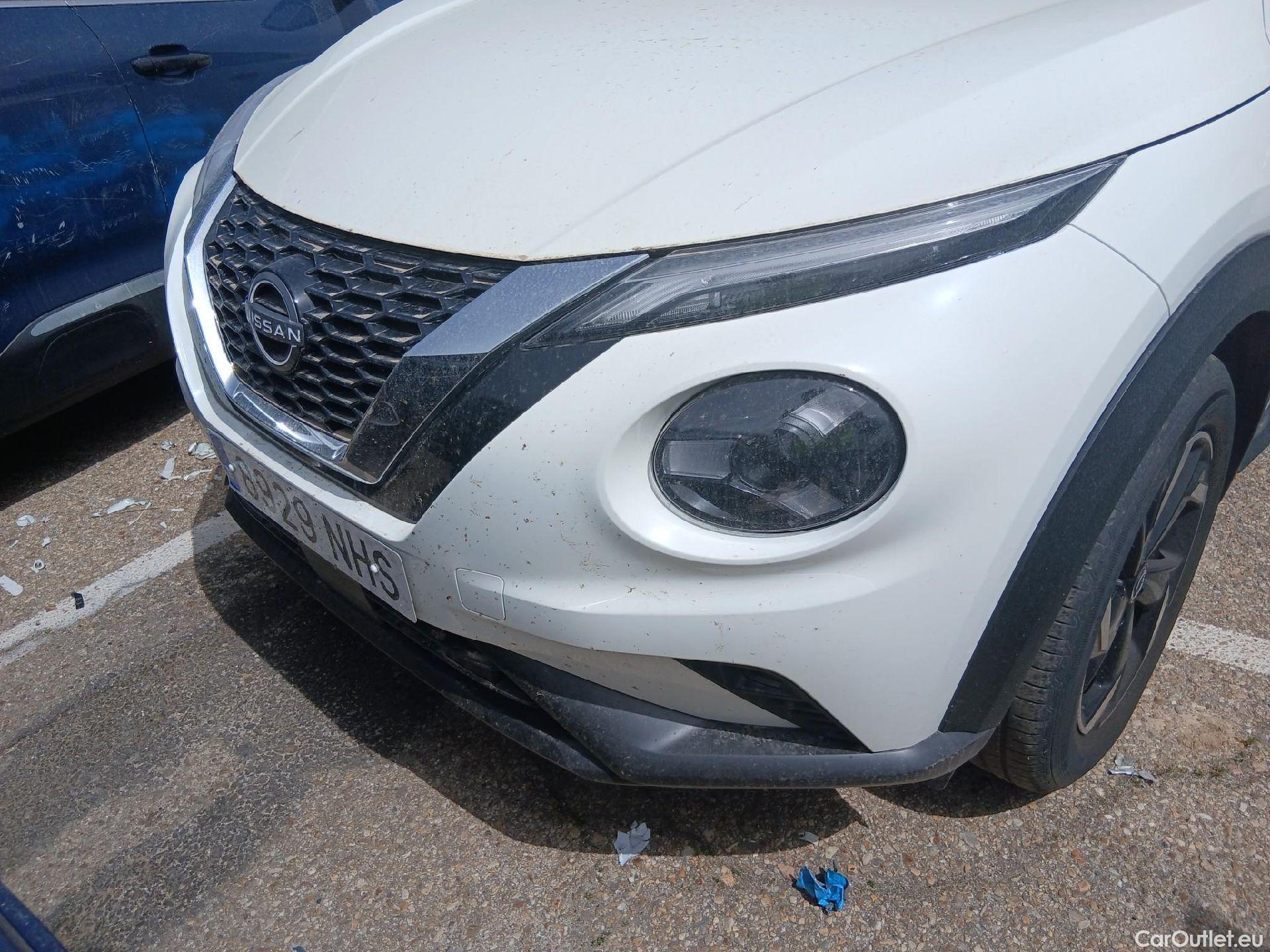  Nissan  Juke NISSAN  / 2019 / 5P / crossover DIG-T 84 kW (114 CV) 6M/T Acenta #5