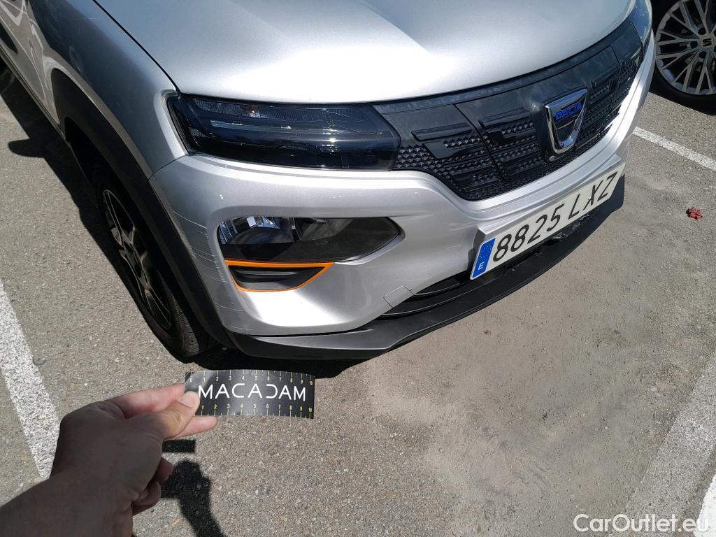  Dacia  Spring DACIA  / 2021 / 5P / berlina con portón Comfort Plus Electric 33kW (45CV) (AC) #9