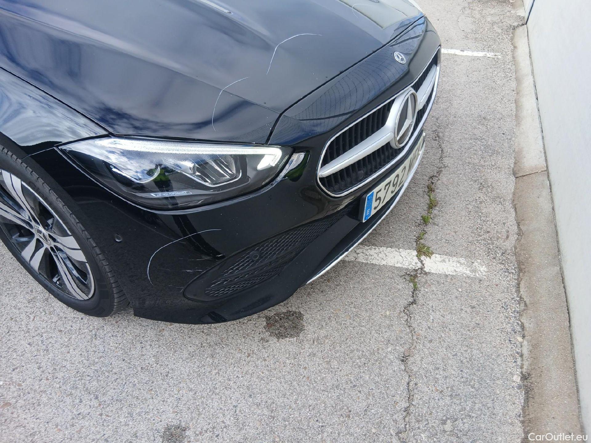  Mercedes  C-Klasse MERCEDES-BENZ Clase C / 2021 / 5P / familiar C 220 d Estate #1