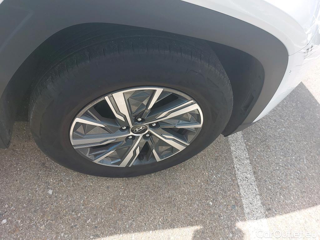  Hyundai  Tucson HYUNDAI  / 2020 / 5P / todoterreno 1.6 TGDI 110kW (150CV) 48V Maxx #9