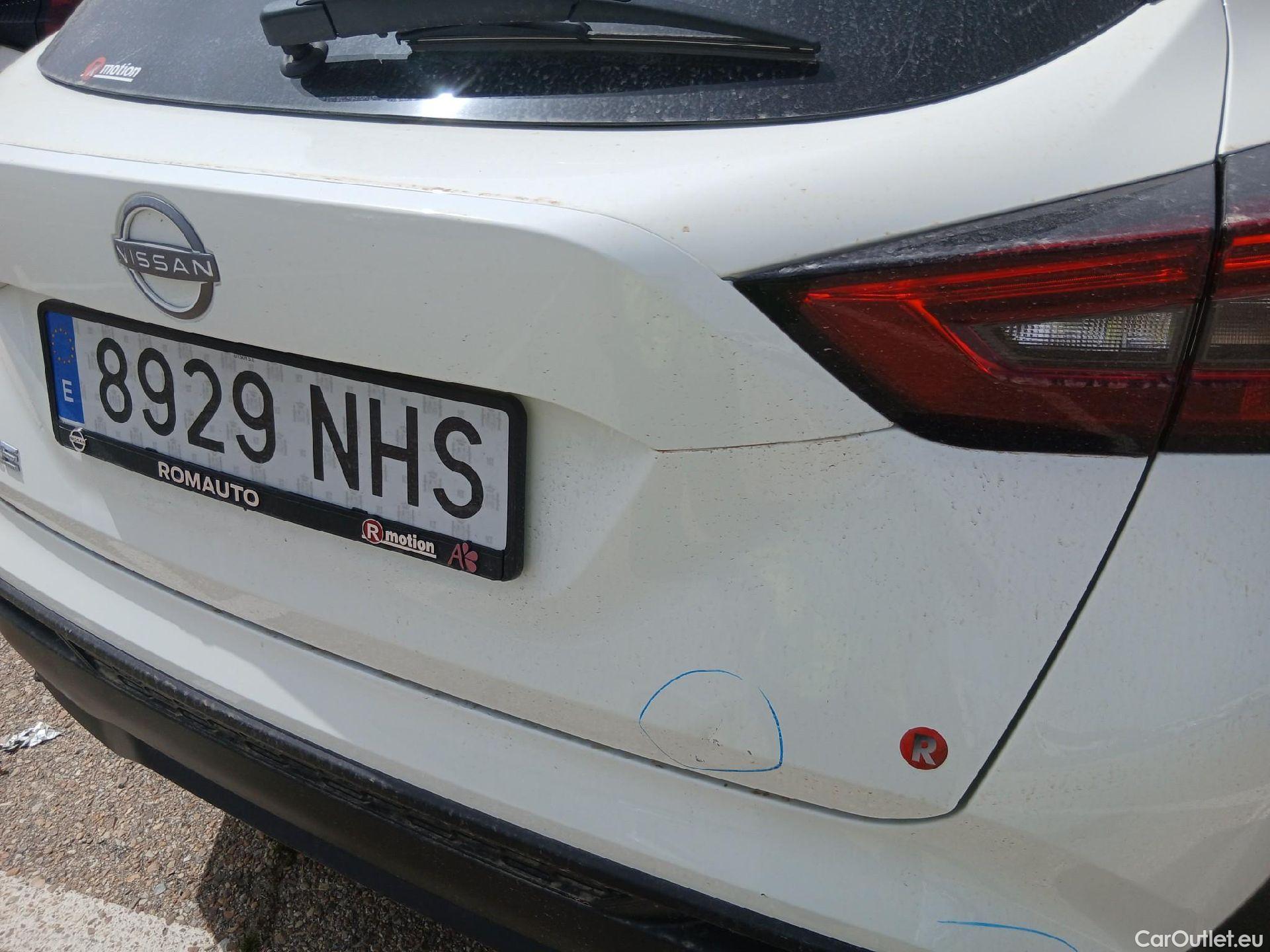  Nissan  Juke NISSAN  / 2019 / 5P / crossover DIG-T 84 kW (114 CV) 6M/T Acenta #19