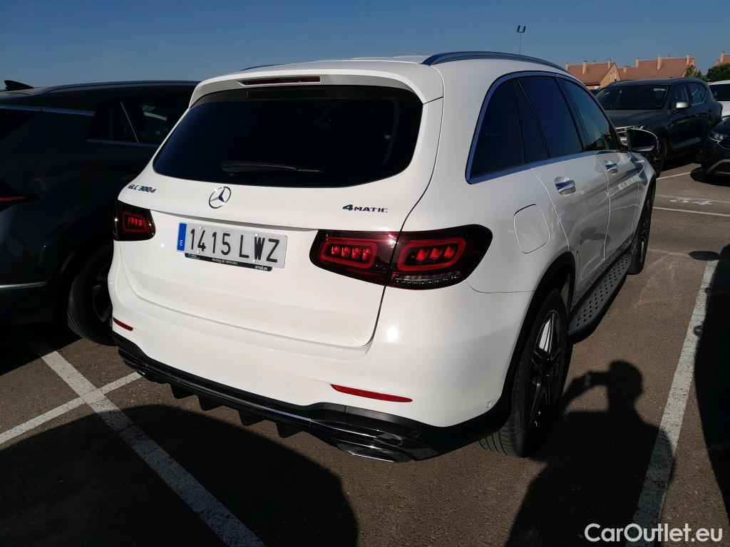  Mercedes  G-Klasee MERCEDES-BENZ Clase GLC / 5P /  300 d 4MATIC 250 CV #Opcionales 7400€# #11
