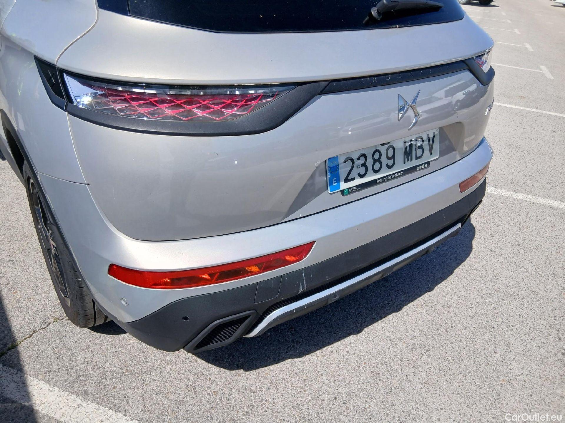  DS  DS7 DS DS 7 Crossback / 5P /  BlueHDi DE 130 CV AT. PERF.LINE #17
