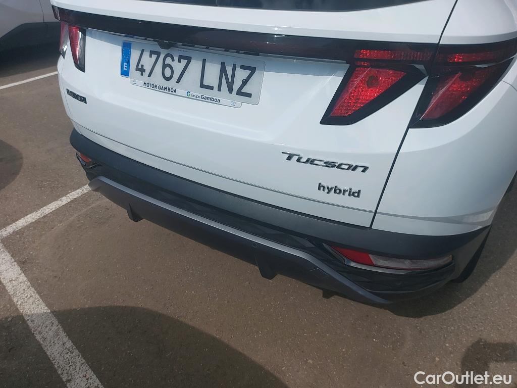  Hyundai  Tucson HYUNDAI  / 2020 / 5P / todoterreno 1.6 TGDI 110kW (150CV) 48V Maxx #30