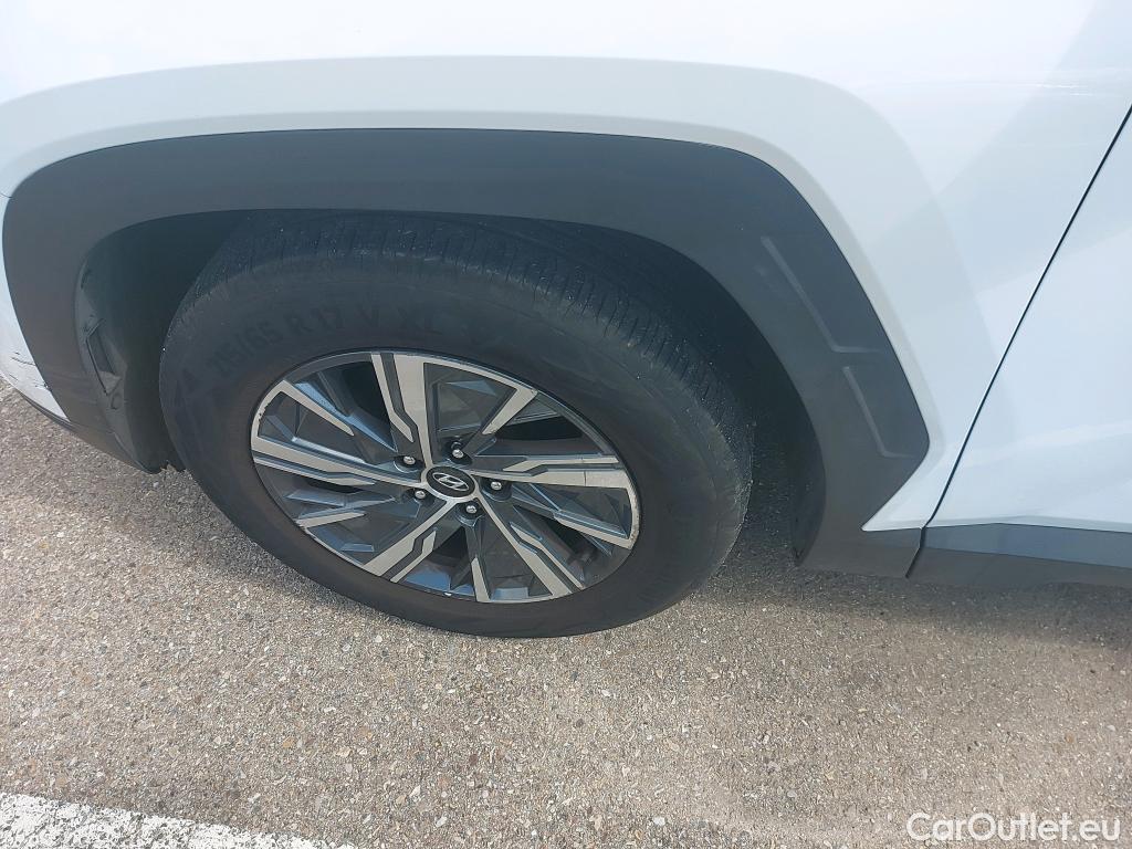  Hyundai  Tucson HYUNDAI  / 2020 / 5P / todoterreno 1.6 TGDI 110kW (150CV) 48V Maxx #7