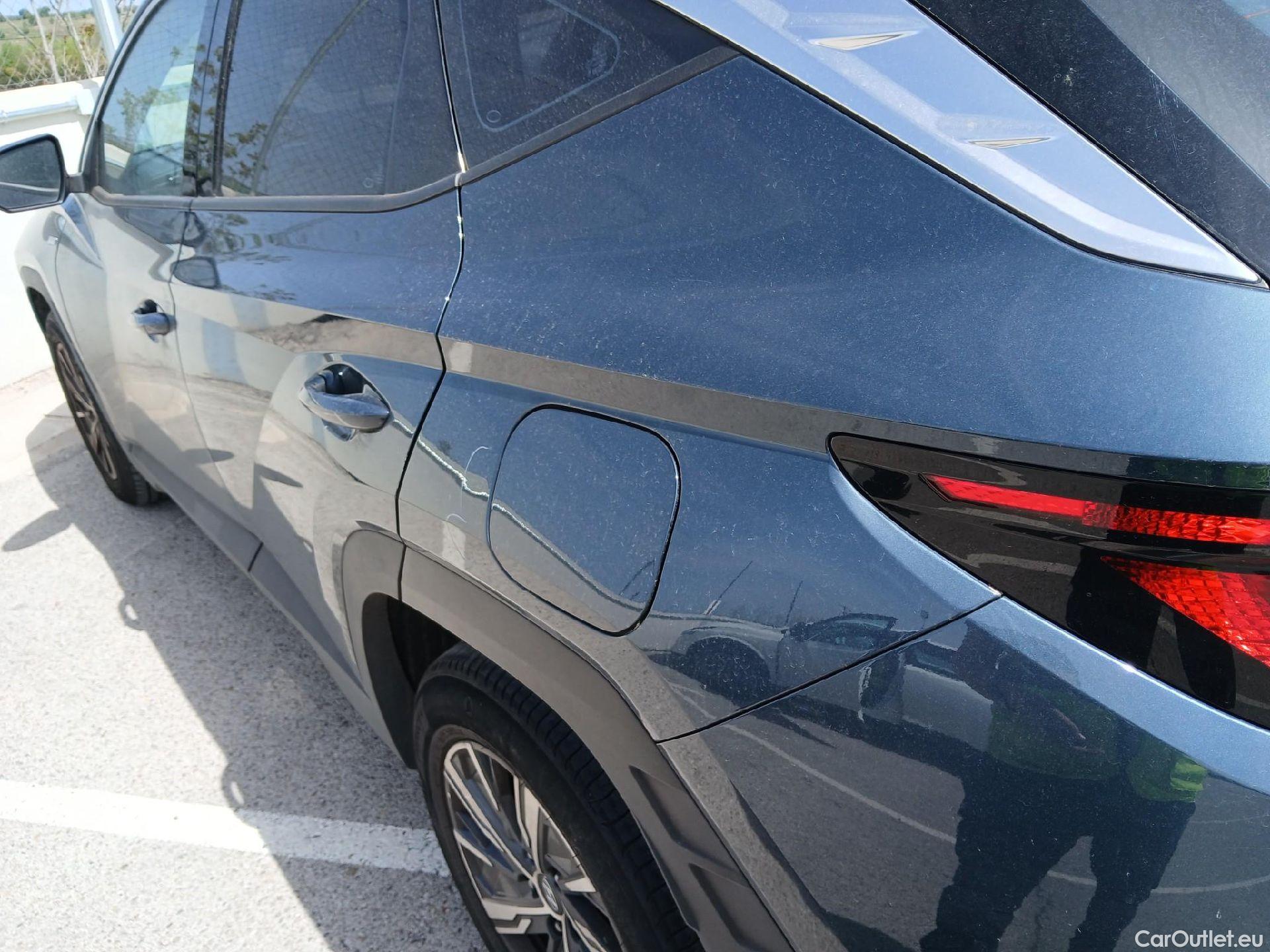  Hyundai  Tucson HYUNDAI  / 2020 / 5P / todoterreno 1.6 CRDI 100kW (136CV) 48V Maxx #27