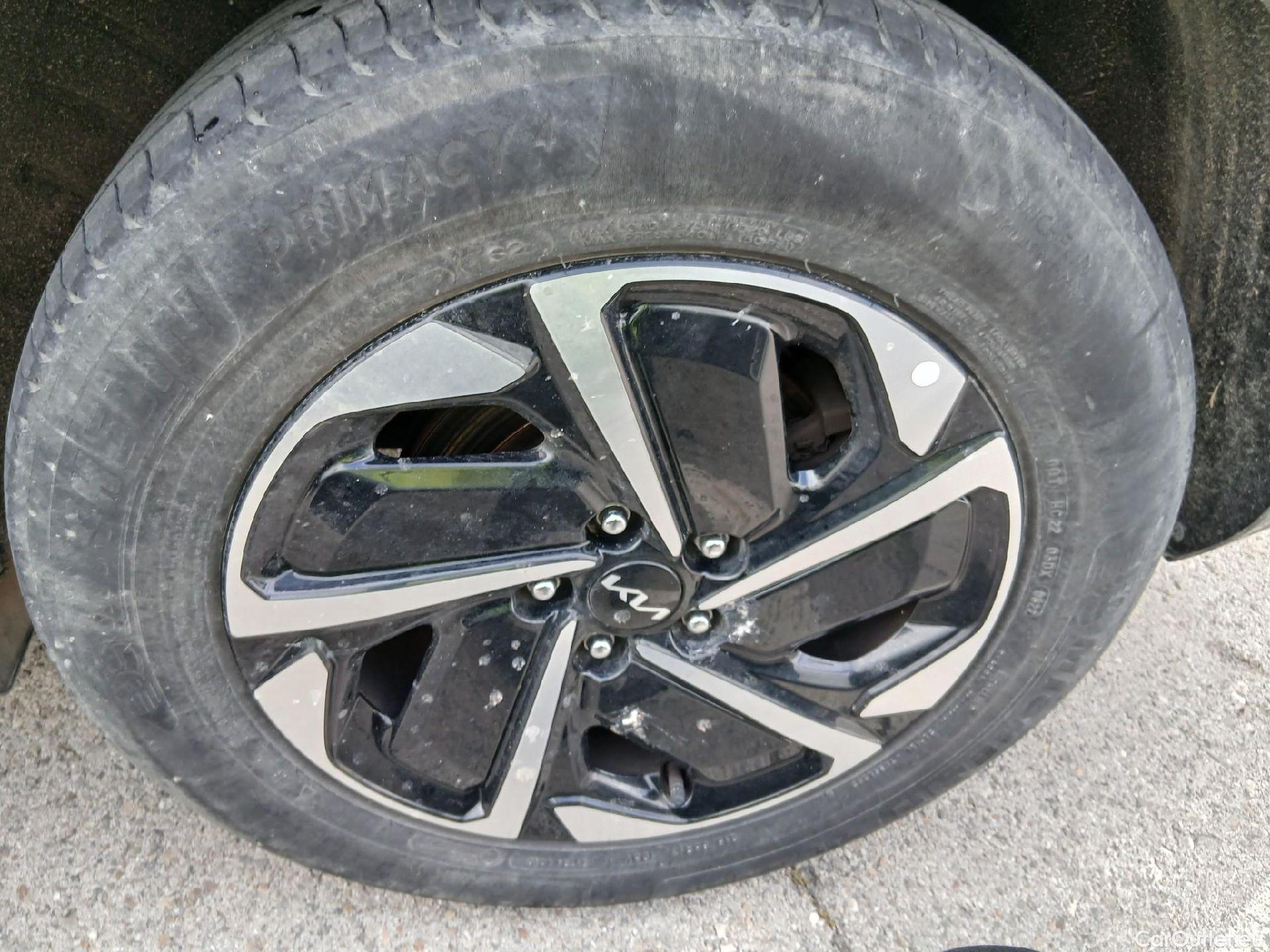  KIA  Sportage KIA  / 2022 / 5P / todoterreno 1.6 T-GDi MHEV 110kW (150CV) Drive 4x2 #7