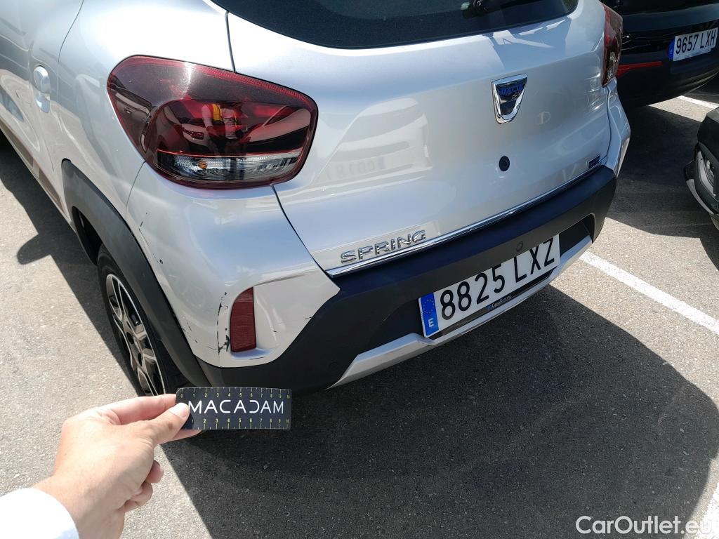  Dacia  Spring DACIA  / 2021 / 5P / berlina con portón Comfort Plus Electric 33kW (45CV) (AC) #12