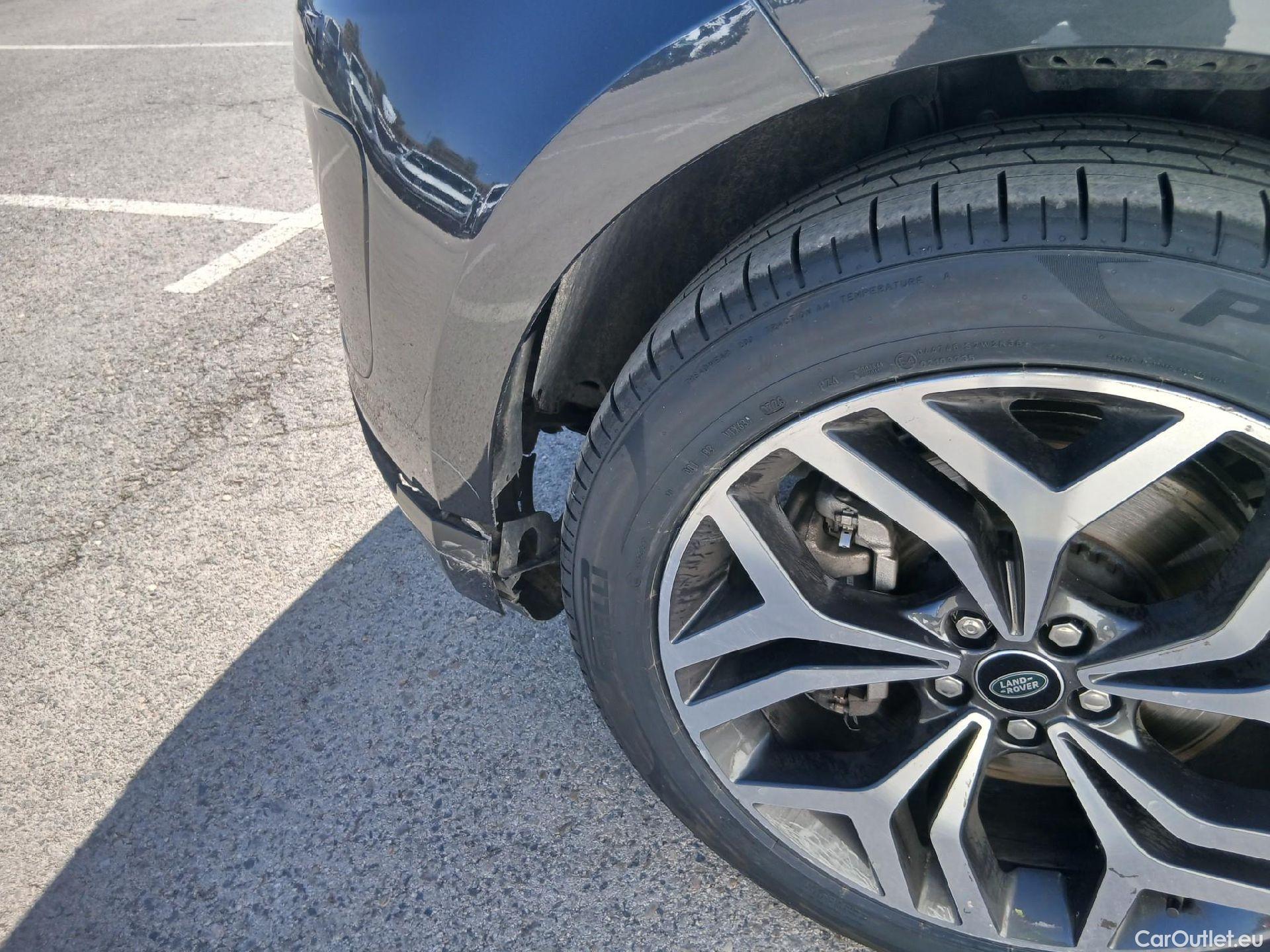  Land Rover  Range Rover LAND ROVER  Evoque / 2015 / 5P / todoterreno 2.0 D163 SE AUTO 4WD MHEV #5