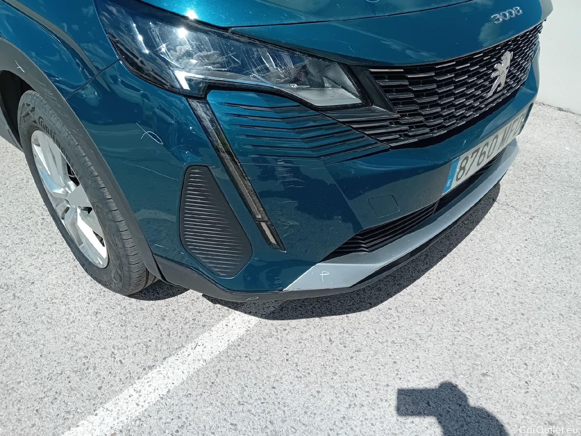  Peugeot  3008  Active Pack 1.2 PureTech 130CV AT8 E6d #16