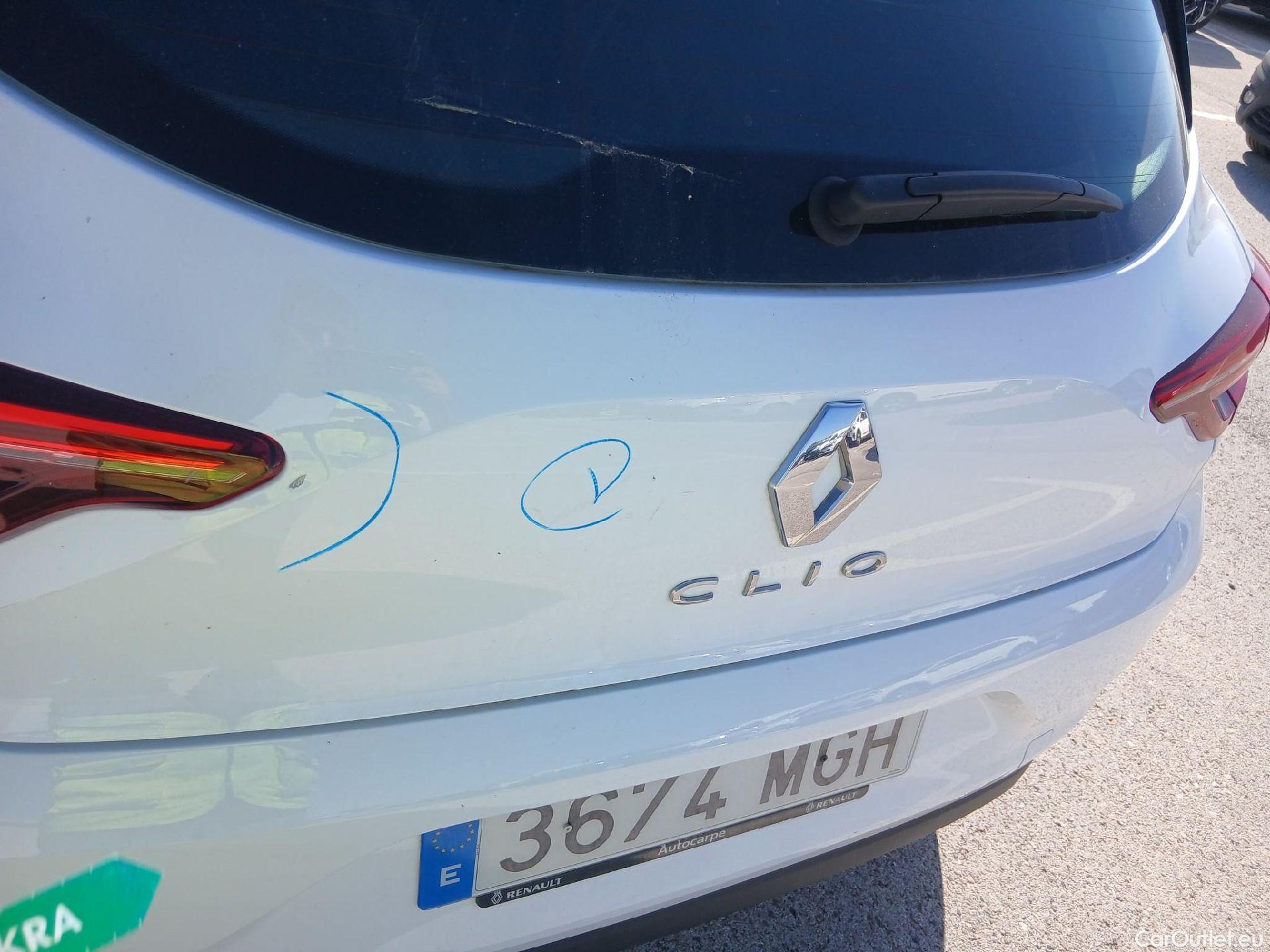 Renault  Clio RENAULT  / 5P / Equilibre Blue dCi 100 CV #17