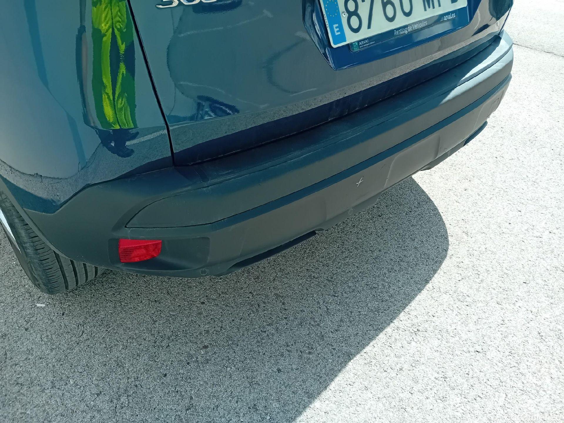 Peugeot  3008  Active Pack 1.2 PureTech 130CV AT8 E6d #31