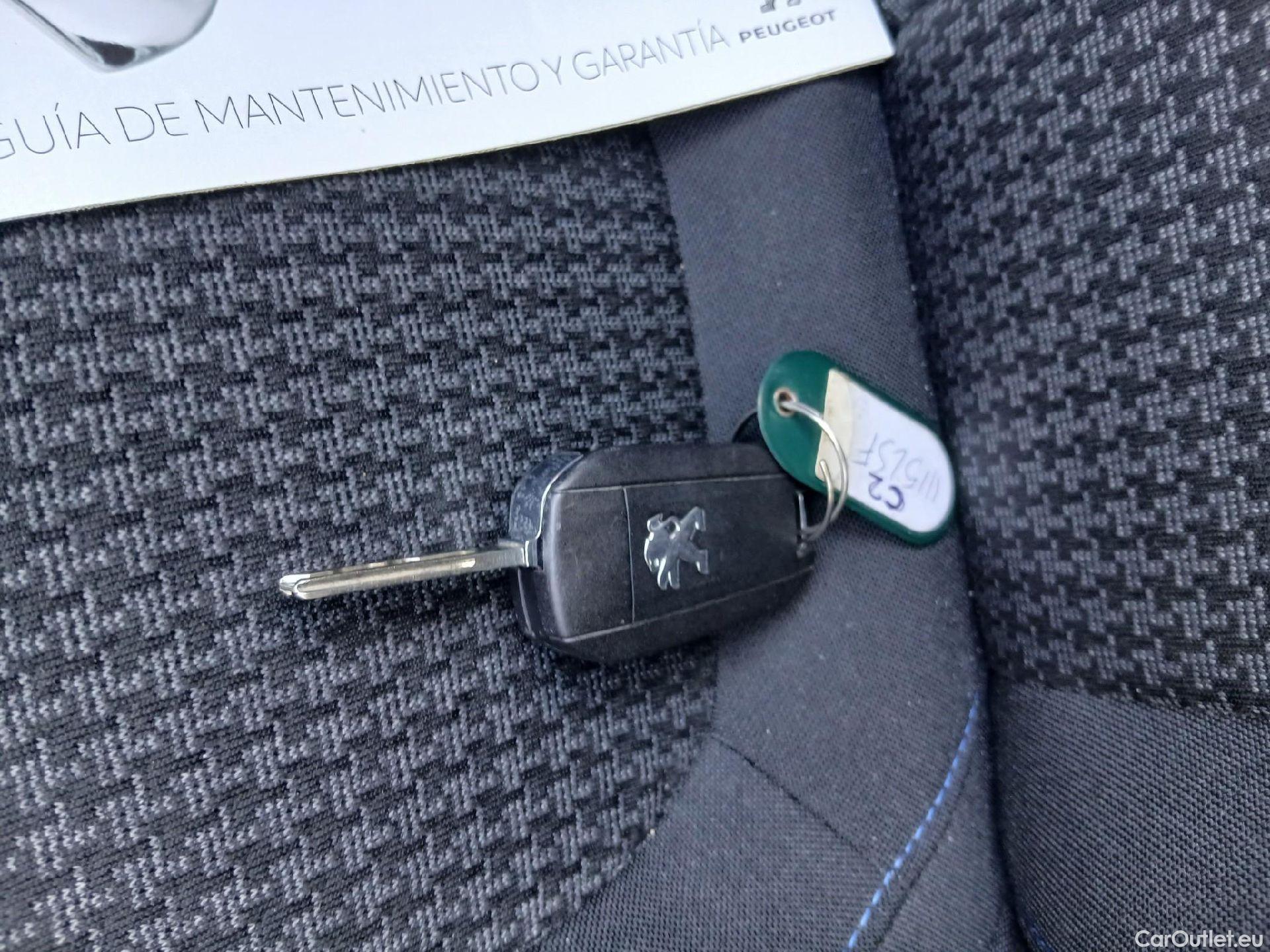  Peugeot  308 PEUGEOT  / 5P / Style BlueHDi 130 CV #1