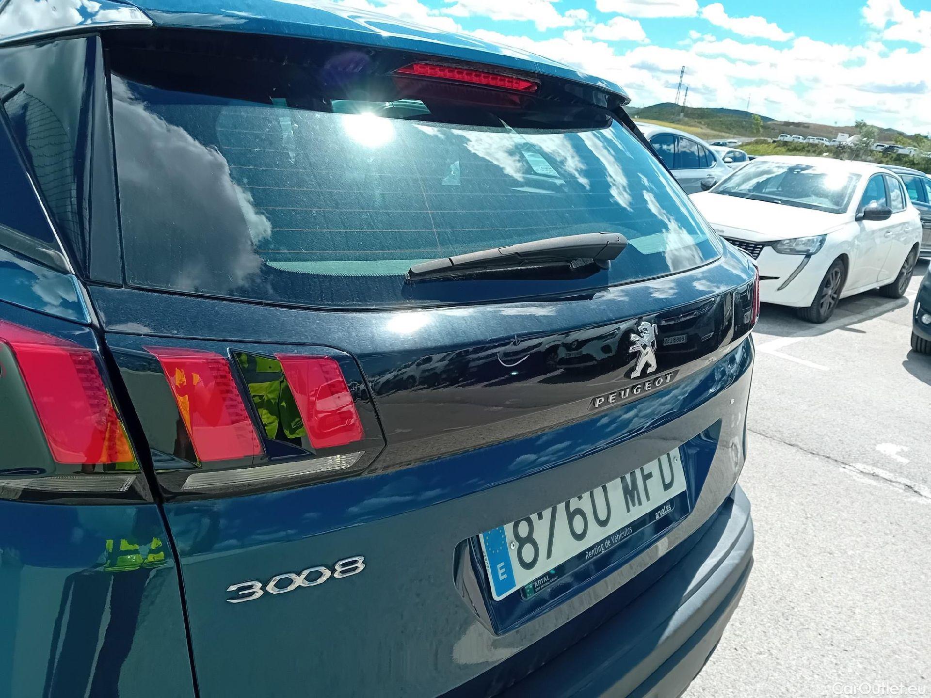  Peugeot  3008  Active Pack 1.2 PureTech 130CV AT8 E6d #30
