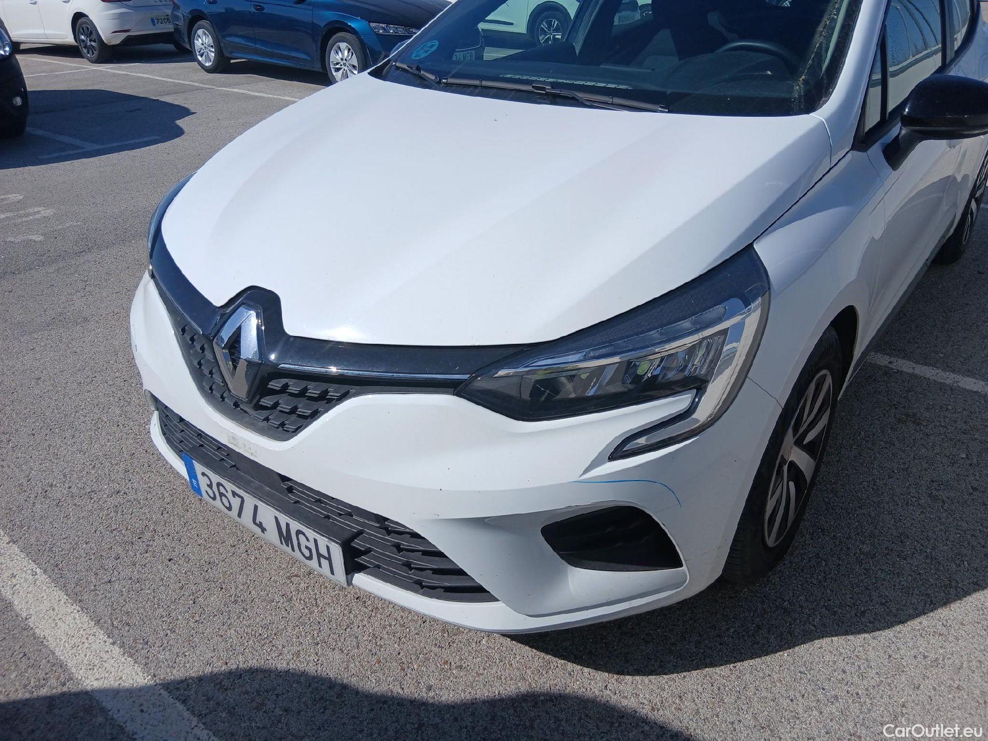 Renault  Clio RENAULT  / 5P / Equilibre Blue dCi 100 CV #4