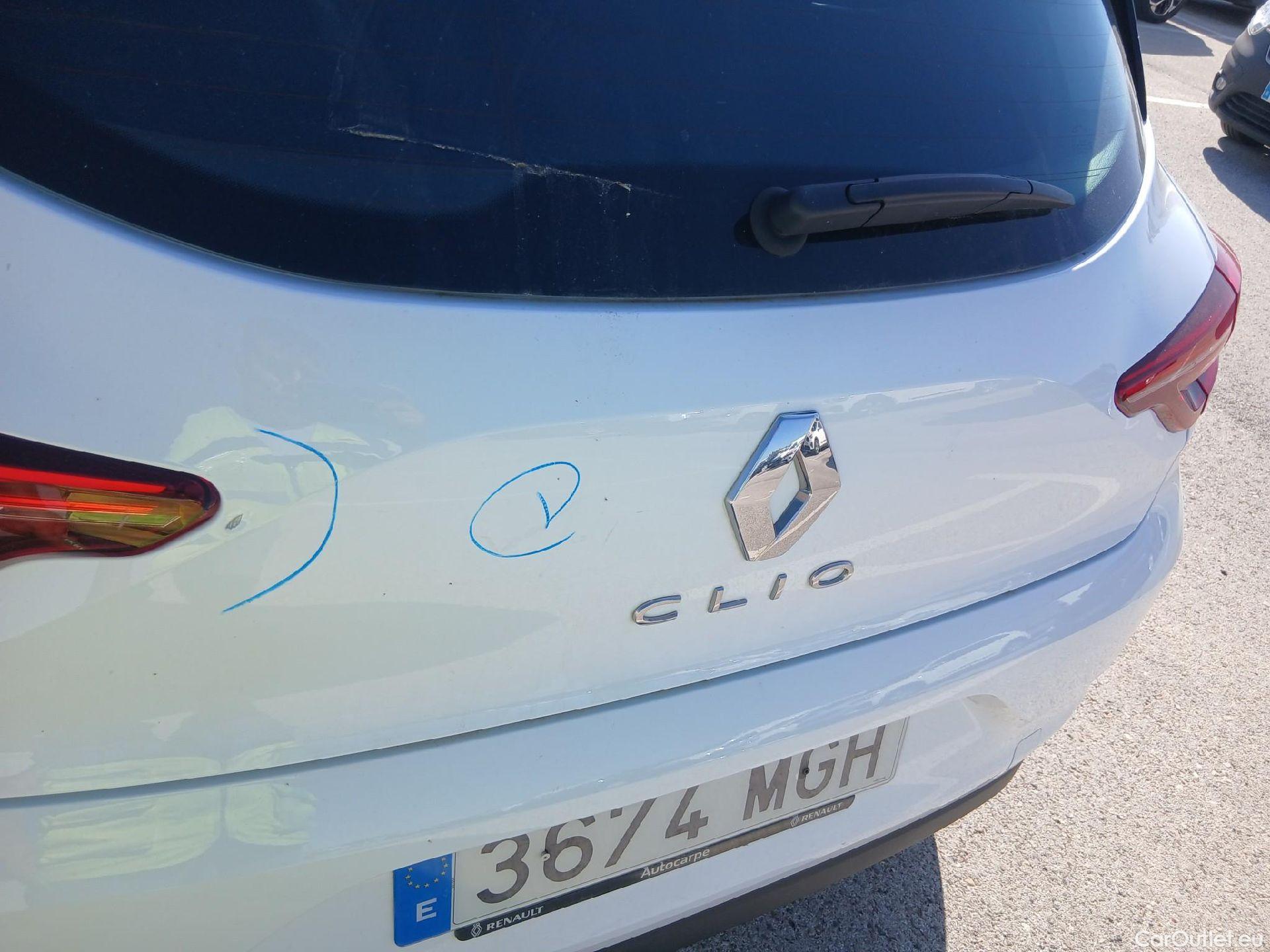  Renault  Clio RENAULT  / 5P / Equilibre Blue dCi 100 CV #18
